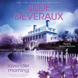 lavender morning (unabridged) audiobook cover image