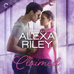 claimed: a for her novel audiobook cover image