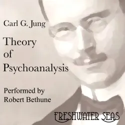 theory of pyschoanalysis audiobook cover image