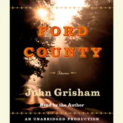 ford county: stories (unabridged) audiobook cover image