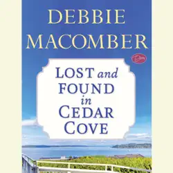 lost and found in cedar cove (short story) (unabridged) audiobook cover image
