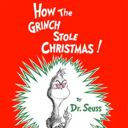 how the grinch stole christmas (unabridged) audiobook cover image