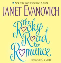 the rocky road to romance audiobook cover image