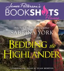 bedding the highlander audiobook cover image