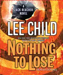 nothing to lose: a jack reacher novel (abridged) audiobook cover image