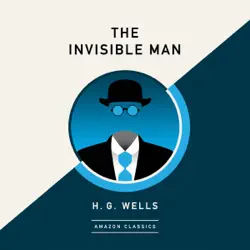 the invisible man (amazonclassics edition) (unabridged) audiobook cover image