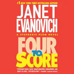 four to score audiobook cover image