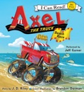 Axel the Truck: Beach Race MP3 Audiobook