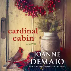cardinal cabin (unabridged) audiobook cover image