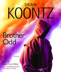 brother odd: an odd thomas novel (unabridged) audiobook cover image