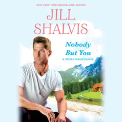 nobody but you audiobook cover image