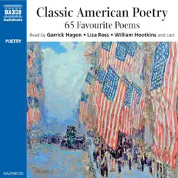classic american poetry audiobook cover image