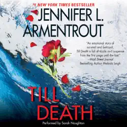 till death audiobook cover image
