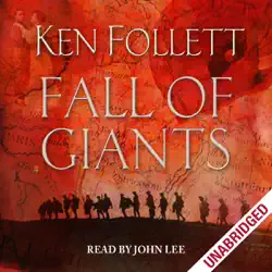 fall of giants imagen de portada de audiolibro