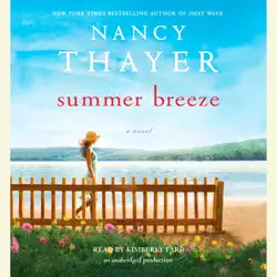 summer breeze: a novel (unabridged) audiobook cover image