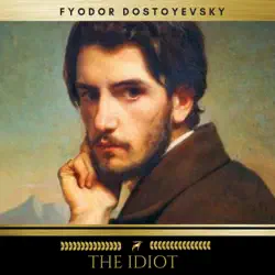 the idiot audiobook cover image