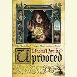 uprooted (unabridged) audiobook cover image