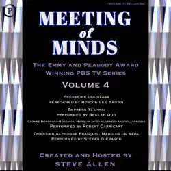 meeting of minds, volume iv imagen de portada de audiolibro