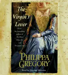 the virgin's lover (abridged) audiobook cover image