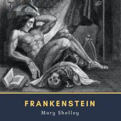 frankenstein (unabridged) audiobook cover image