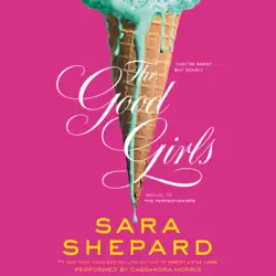 the good girls audiobook cover image