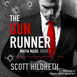 the gun runner audiobook cover image