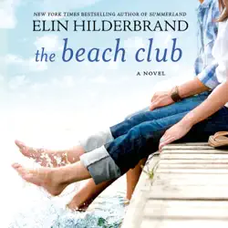 the beach club audiobook cover image
