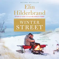 winter street audiobook cover image
