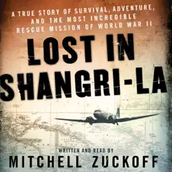 lost in shangri-la audiobook cover image