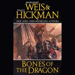 bones of the dragon audiobook cover image
