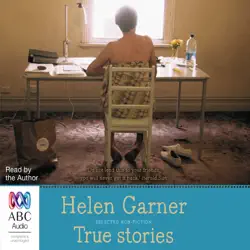 true stories: selected non-fiction (unabridged) audiobook cover image