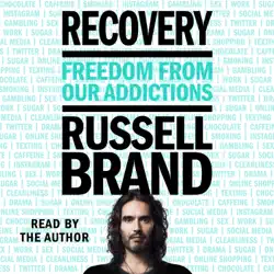 recovery audiobook cover image