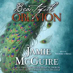 beautiful oblivion (unabridged) audiobook cover image