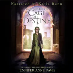 cage of destiny: reign of secrets, book 3 (unabridged) audiobook cover image