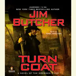 turn coat (unabridged) audiobook cover image