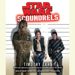 scoundrels: star wars legends (unabridged) audiobook cover image