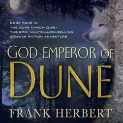 god emperor of dune audiobook cover image