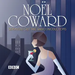 the noel coward bbc radio drama collection audiobook cover image