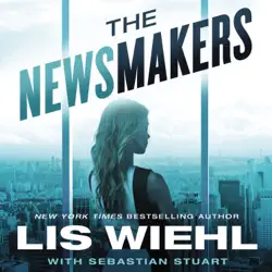 the newsmakers audiobook cover image