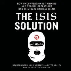the isis solution audiobook cover image
