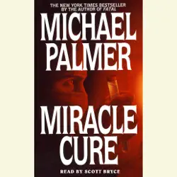 miracle cure (abridged) audiobook cover image