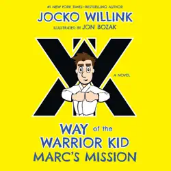 marc's mission audiobook cover image