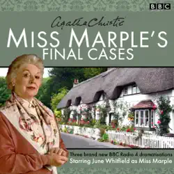 miss marple's final cases audiobook cover image