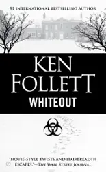whiteout (unabridged) audiobook cover image