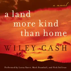 a land more kind than home audiobook cover image