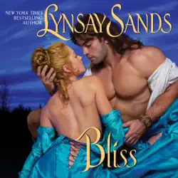 bliss audiobook cover image