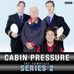 cabin pressure: the complete series 2 audiobook cover image