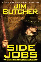 side jobs (unabridged) audiobook cover image
