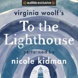 to the lighthouse (unabridged) audiobook cover image