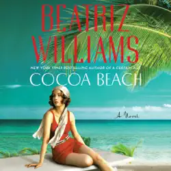 cocoa beach audiobook cover image